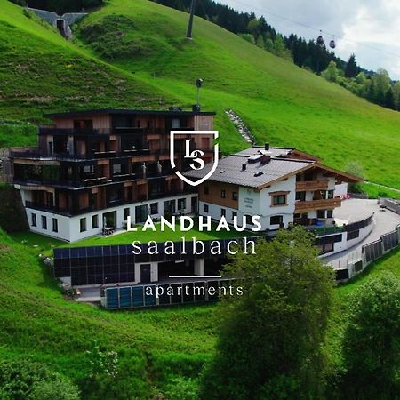 Landhaus Saalbach - Joker Card Included In Summer Eksteriør bilde