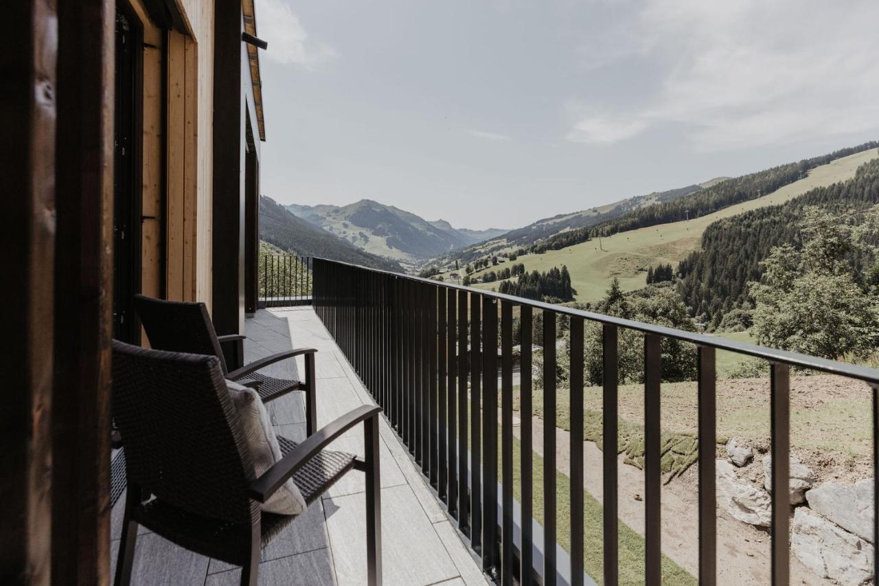 Apartments Landhaus Saalbach Eksteriør bilde