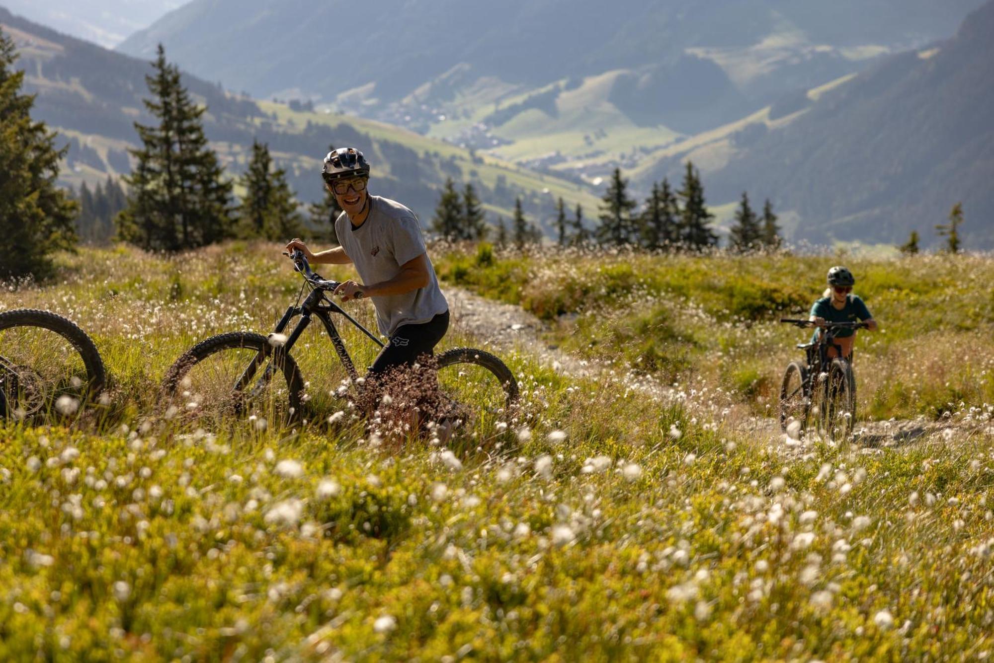 Landhaus Saalbach - Joker Card Included In Summer Eksteriør bilde