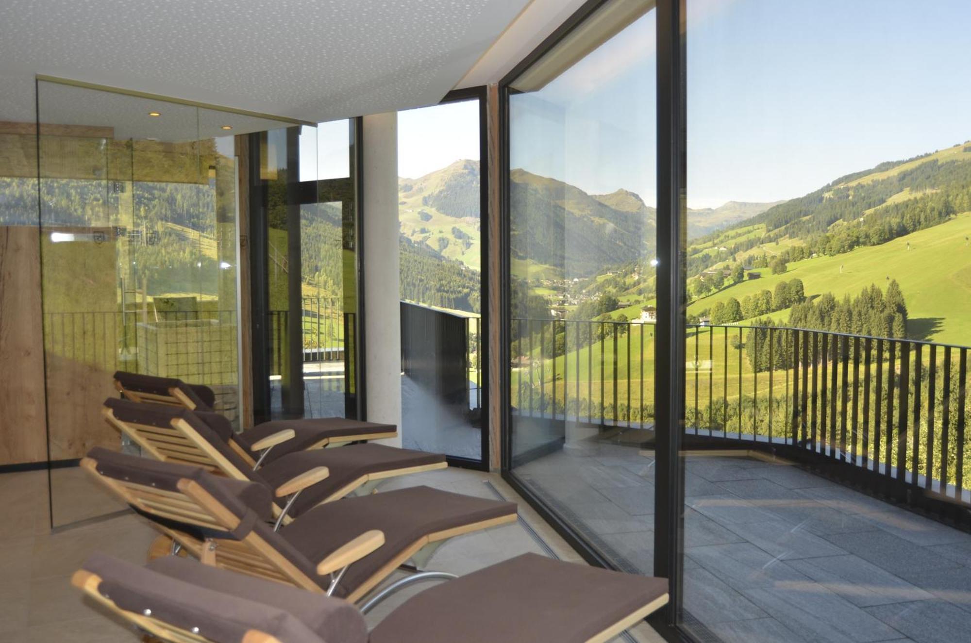 Landhaus Saalbach - Joker Card Included In Summer Eksteriør bilde