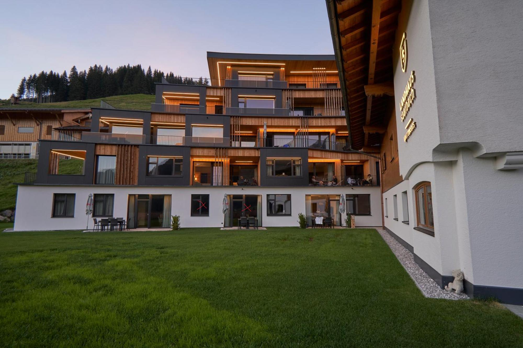 Landhaus Saalbach - Joker Card Included In Summer Eksteriør bilde