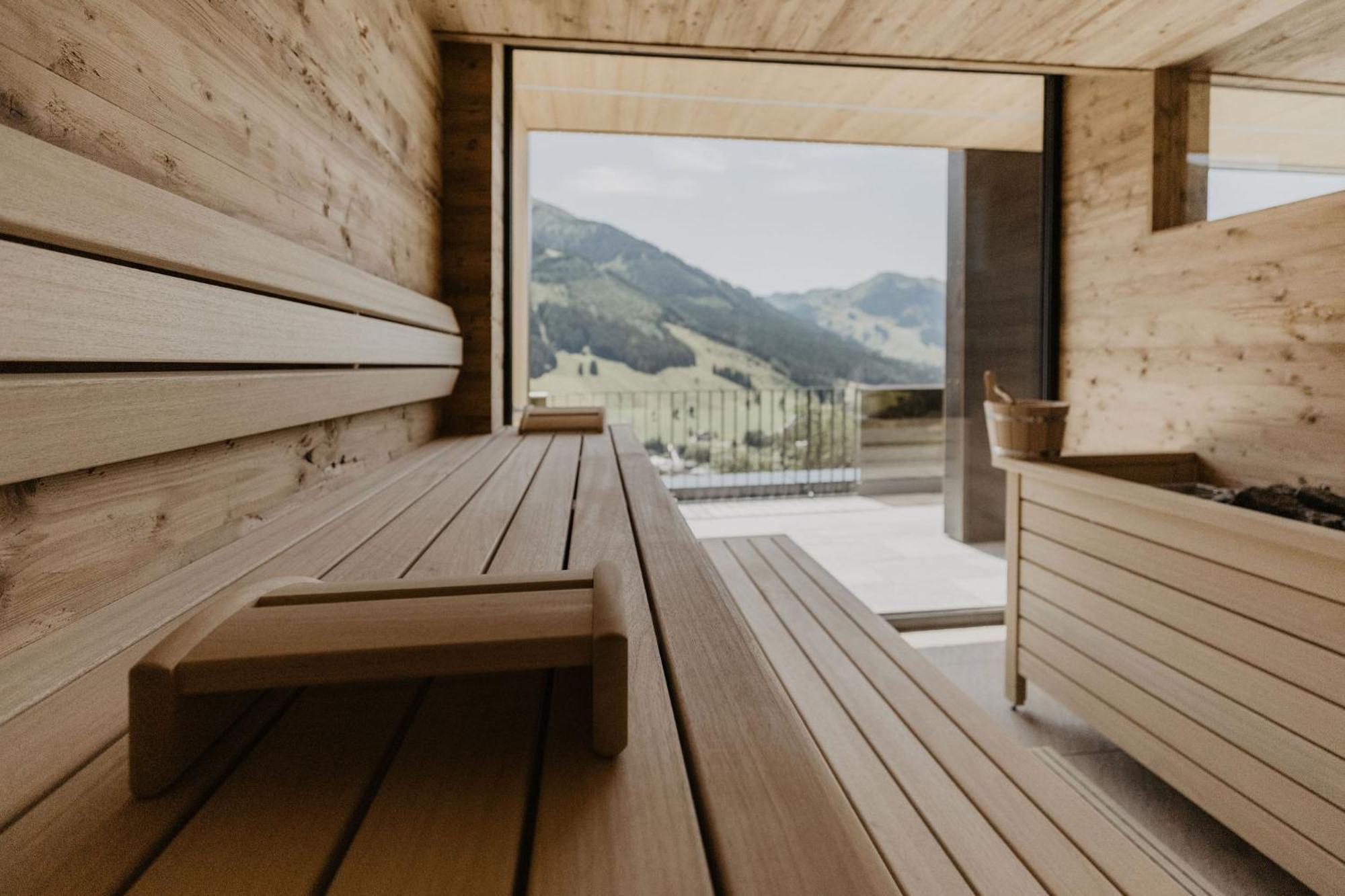 Landhaus Saalbach - Joker Card Included In Summer Eksteriør bilde